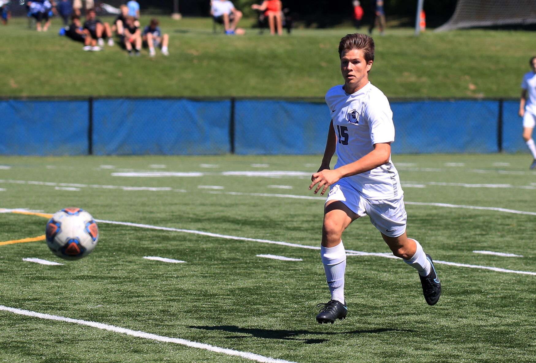 Ladue vs. Fort Zumwalt West boys soccer